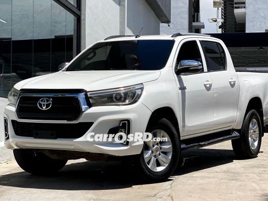 Toyota Hilux Camioneta en venta