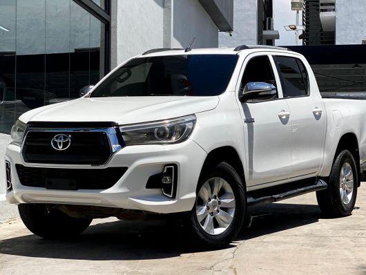 Toyota Hilux SR5 en venta