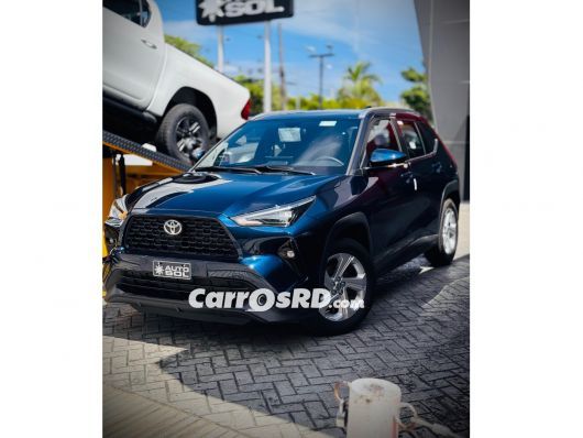 Toyota Yaris Jeep en venta