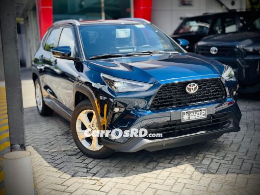 Toyota Yaris Jeep en venta