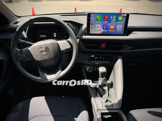 Toyota Yaris Jeep en venta
