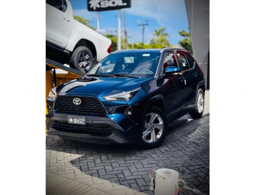 Toyota Yaris Cross en venta