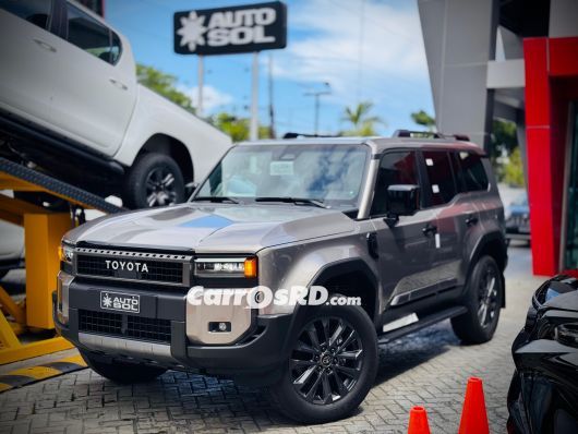 Toyota Land C. Prado Jeep en venta