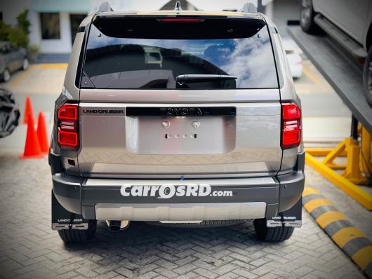 Toyota Land C. Prado Jeep en venta