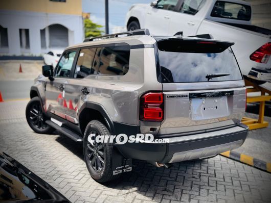 Toyota Land C. Prado Jeep en venta