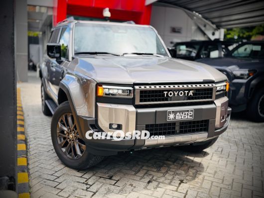 Toyota Land C. Prado Jeep en venta