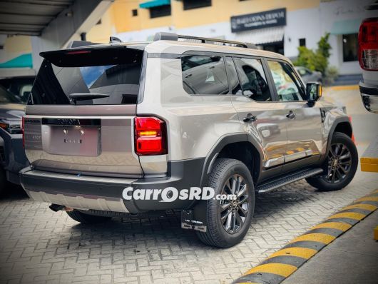 Toyota Land C. Prado Jeep en venta