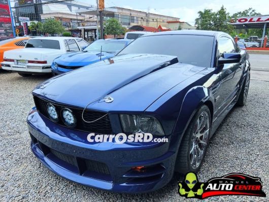 Ford Mustang Coupe en venta