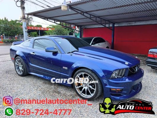 Ford Mustang Coupe en venta