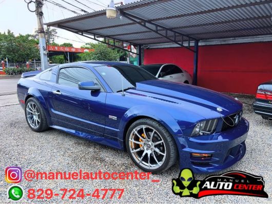 Ford Mustang GT en venta