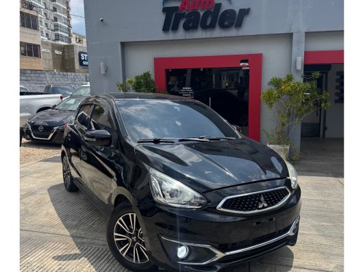 Mitsubishi Mirage ES en venta