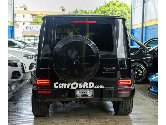 Mercedes-Benz Clase G Jeepeta en venta