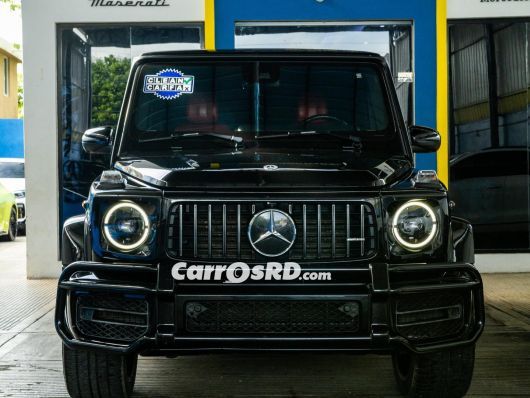 Mercedes-Benz Clase G Jeepeta en venta