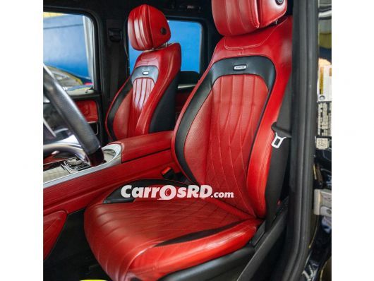 Mercedes-Benz Clase G Jeepeta en venta