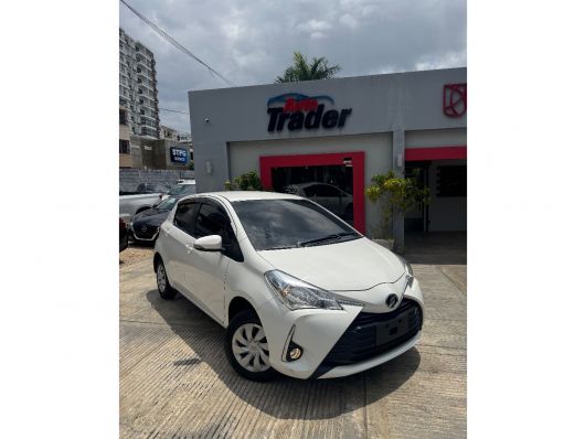Toyota Vitz Básico en venta