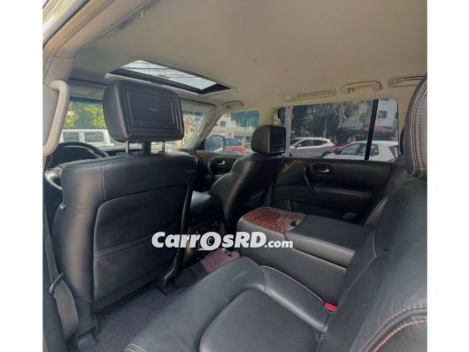 Nissan Armada Jeepeta en venta