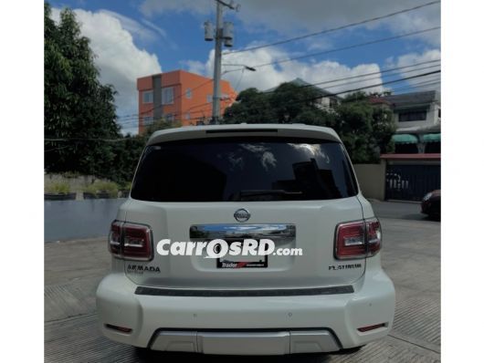 Nissan Armada Jeepeta en venta