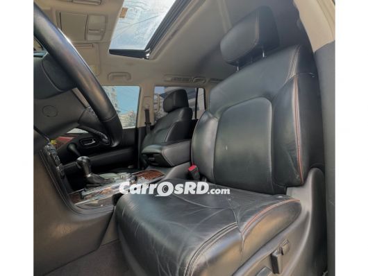 Nissan Armada Jeepeta en venta