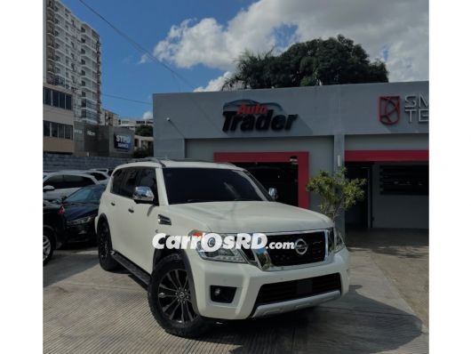 Nissan Armada Jeepeta en venta