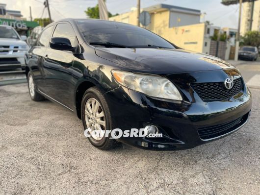 Toyota Corolla Carros en venta
