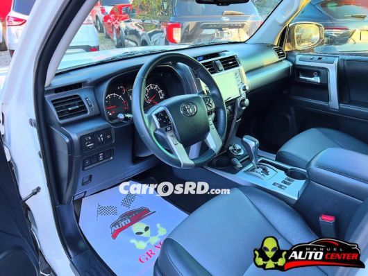 Toyota 4Runner Jeepeta en venta