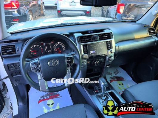 Toyota 4Runner Jeepeta en venta