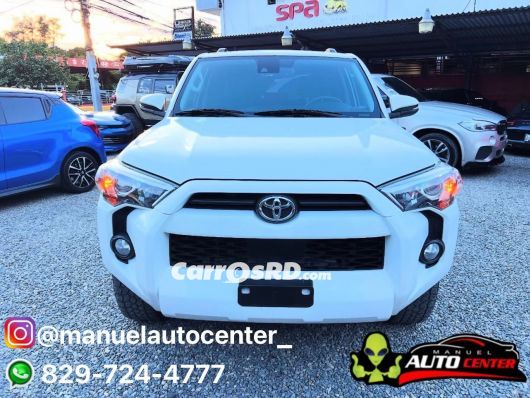 Toyota 4Runner Jeepeta en venta