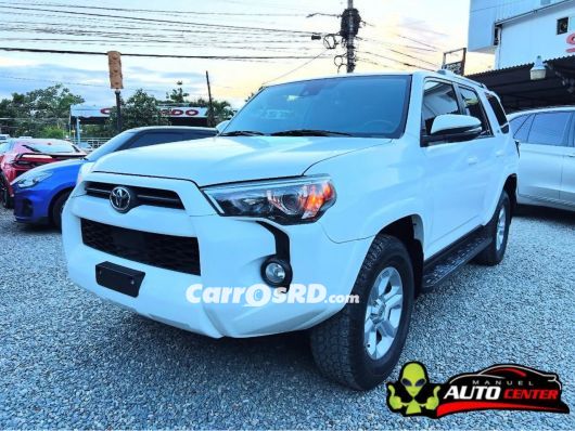 Toyota 4Runner Jeepeta en venta