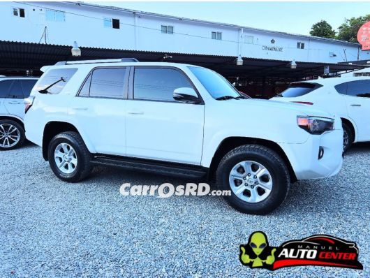 Toyota 4Runner Jeepeta en venta