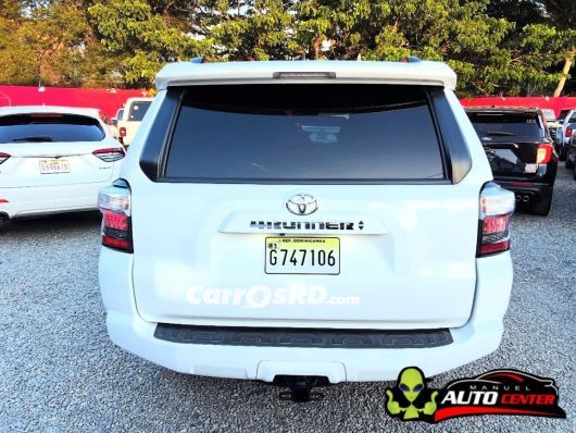 Toyota 4Runner Jeepeta en venta