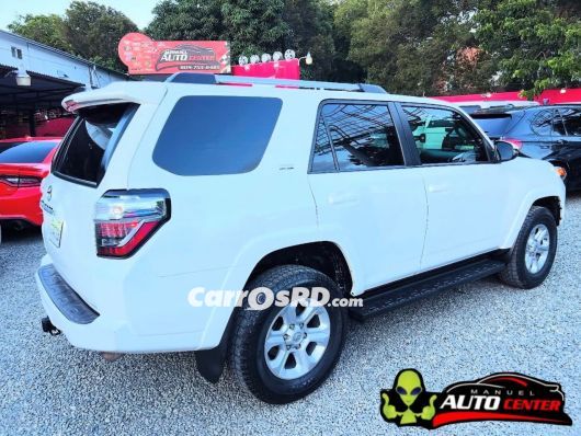 Toyota 4Runner Jeepeta en venta