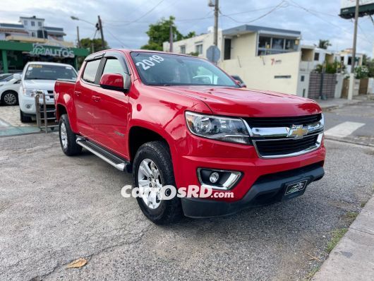 Chevrolet Colorado Camioneta en venta