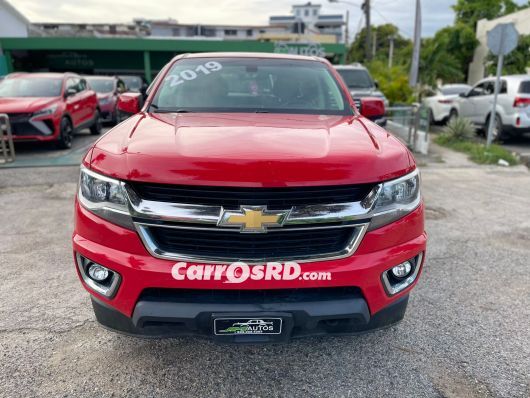 Chevrolet Colorado Camioneta en venta