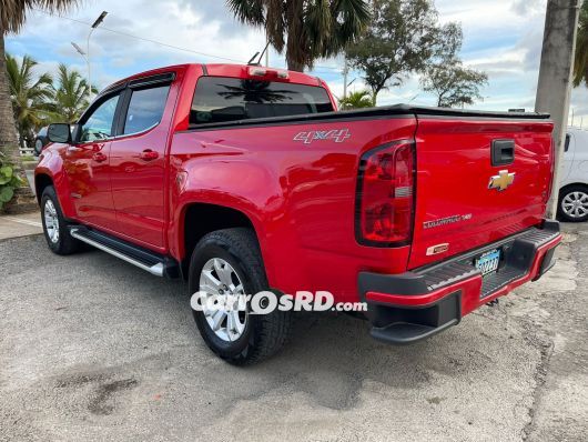 Chevrolet Colorado Camioneta en venta