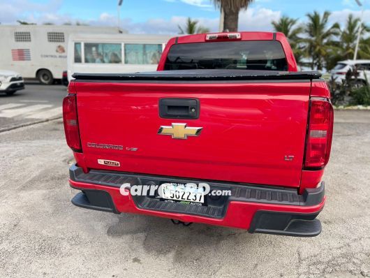Chevrolet Colorado Camioneta en venta