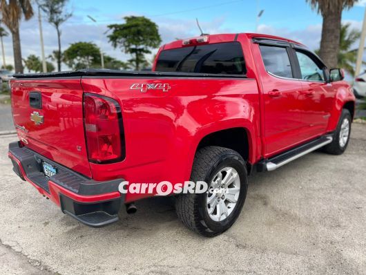 Chevrolet Colorado Camioneta en venta