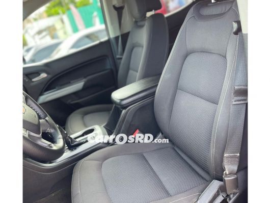 Chevrolet Colorado Camioneta en venta
