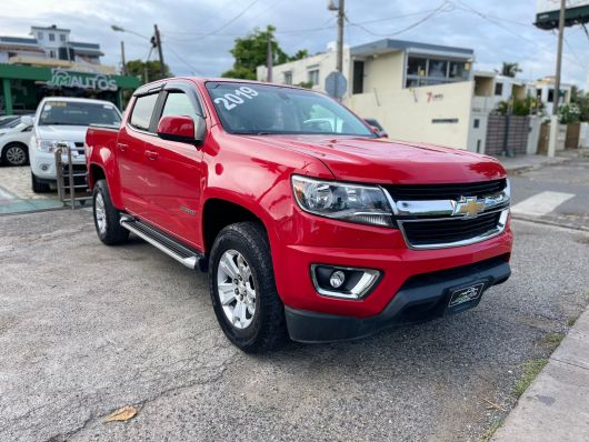 Chevrolet Colorado LT en venta