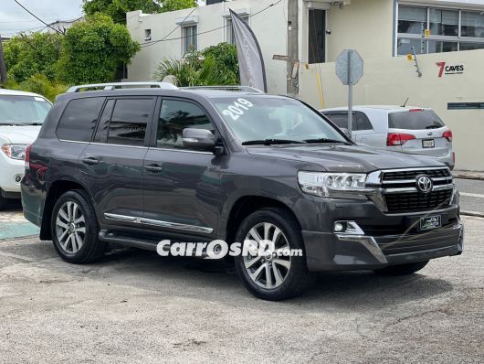 Toyota Land Cruiser Jeepeta en venta