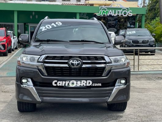 Toyota Land Cruiser Jeepeta en venta