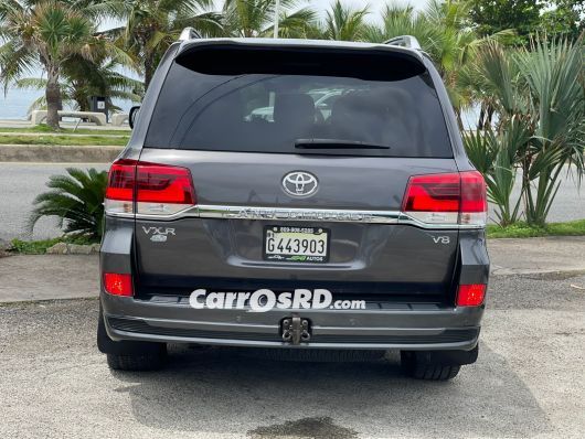 Toyota Land Cruiser Jeepeta en venta
