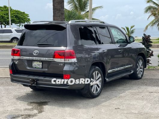 Toyota Land Cruiser Jeepeta en venta