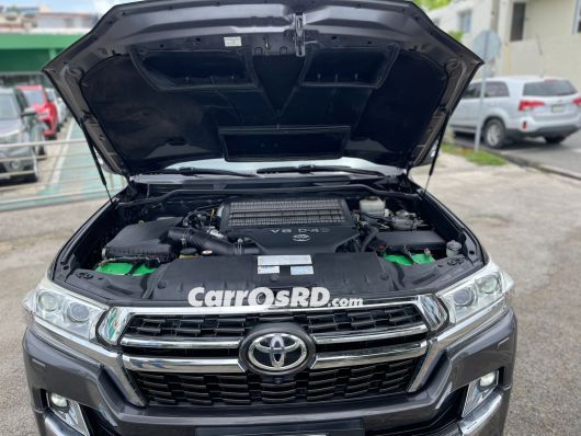 Toyota Land Cruiser Jeepeta en venta