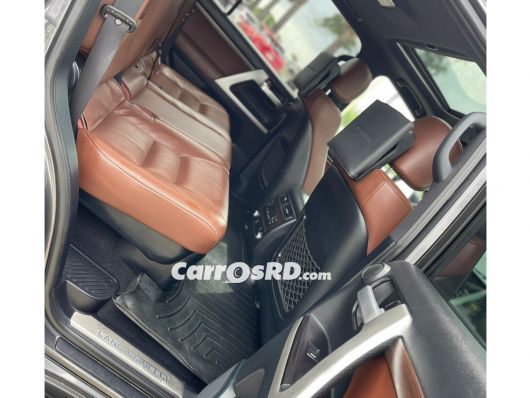 Toyota Land Cruiser Jeepeta en venta