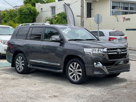 Toyota Land Cruiser VXR en venta