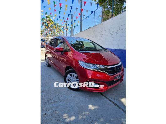 Honda Fit Carros en venta
