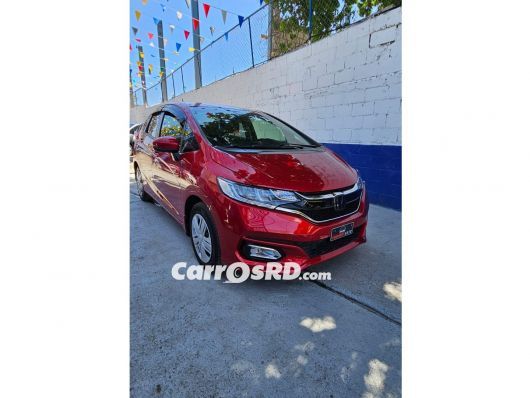 Honda Fit Carros en venta