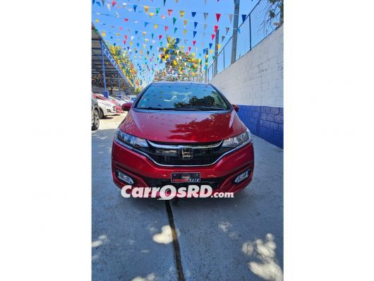 Honda Fit Carros en venta