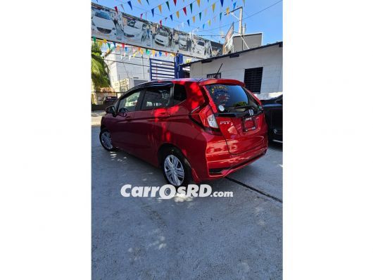 Honda Fit Carros en venta