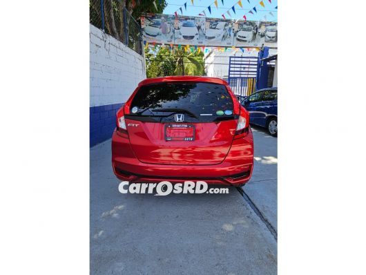 Honda Fit Carros en venta